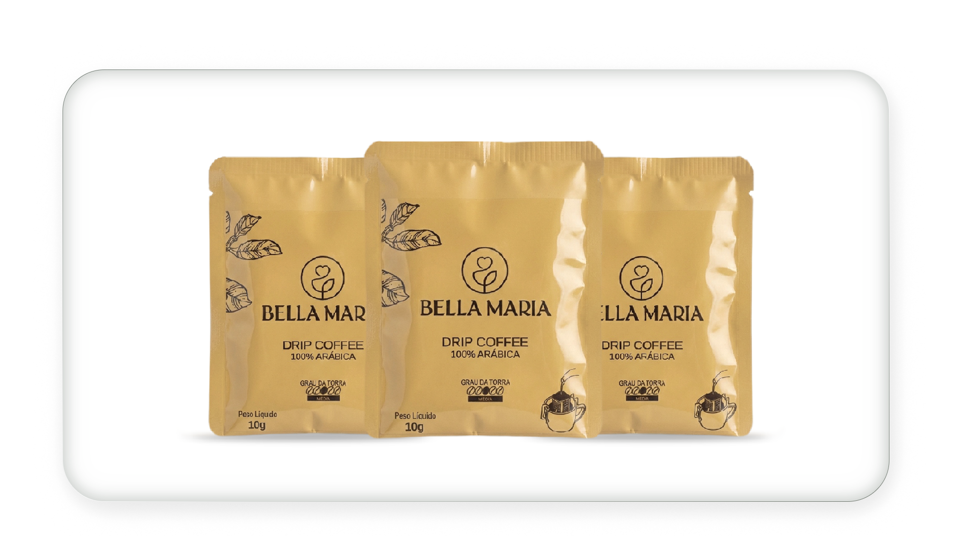 Drip Coffee – ZinGrão