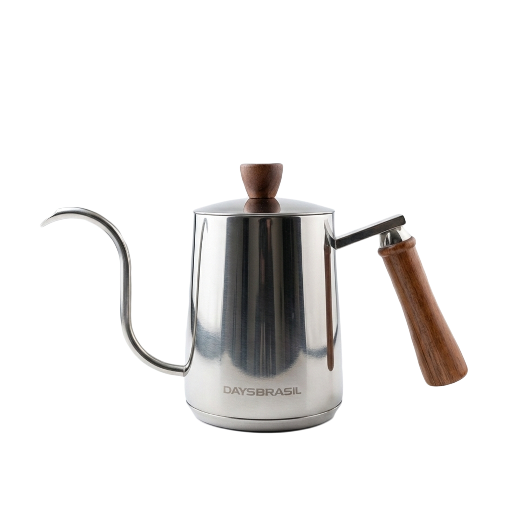 Chaleira Inox 600mL