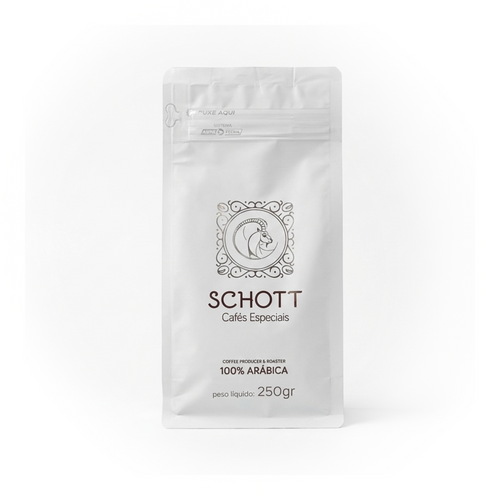 Café Especial Schott Framboesa