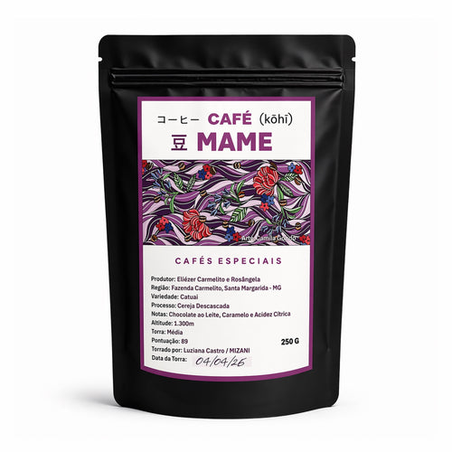 Café Mame Fazenda Carmelito 250g