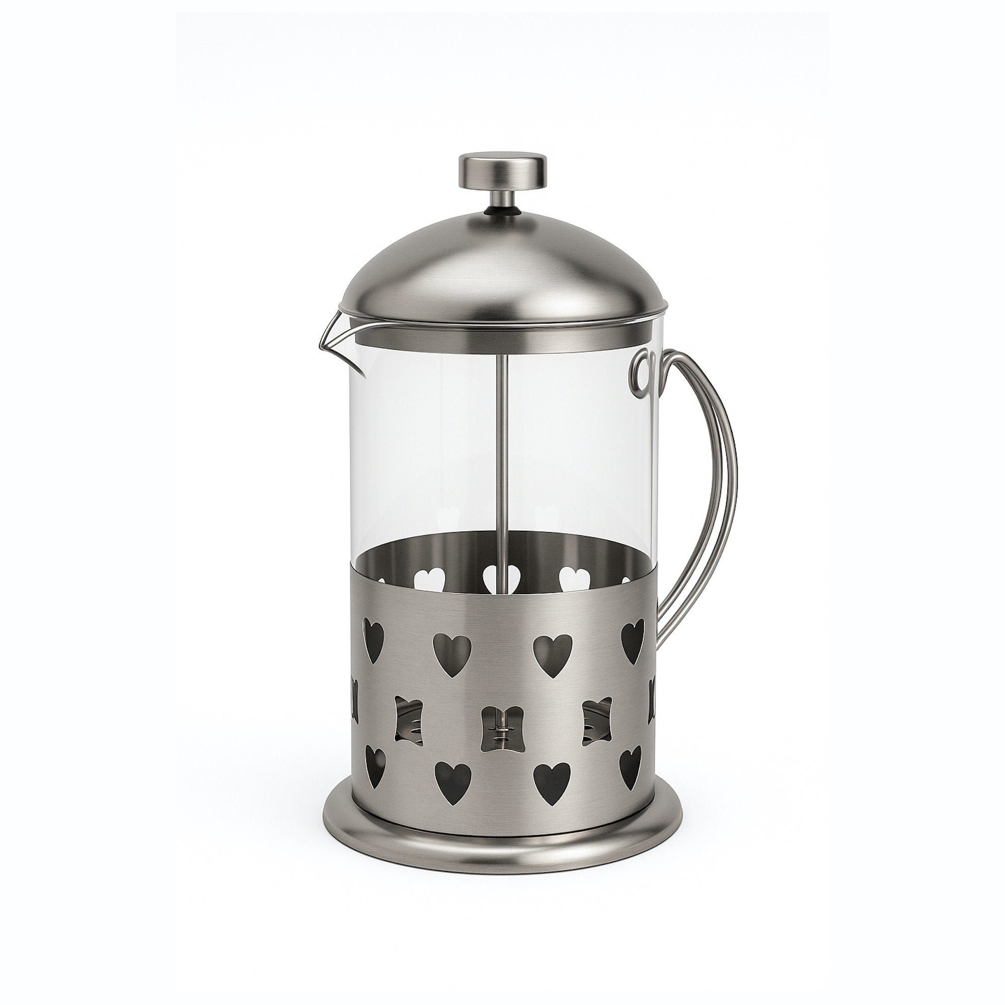 PRENSA FRANCESA YIN'S - Corações