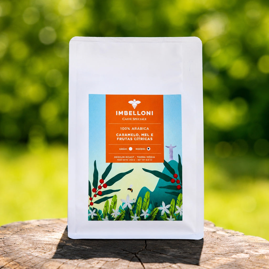 Café Especial Imbelloni Caramelo