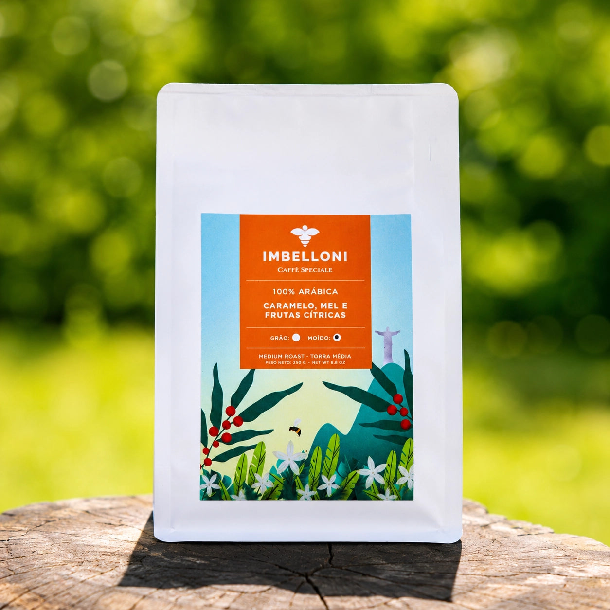 Café Especial Imbelloni Caramelo