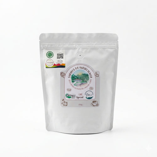 Café Especial Sabores da Agroecologia