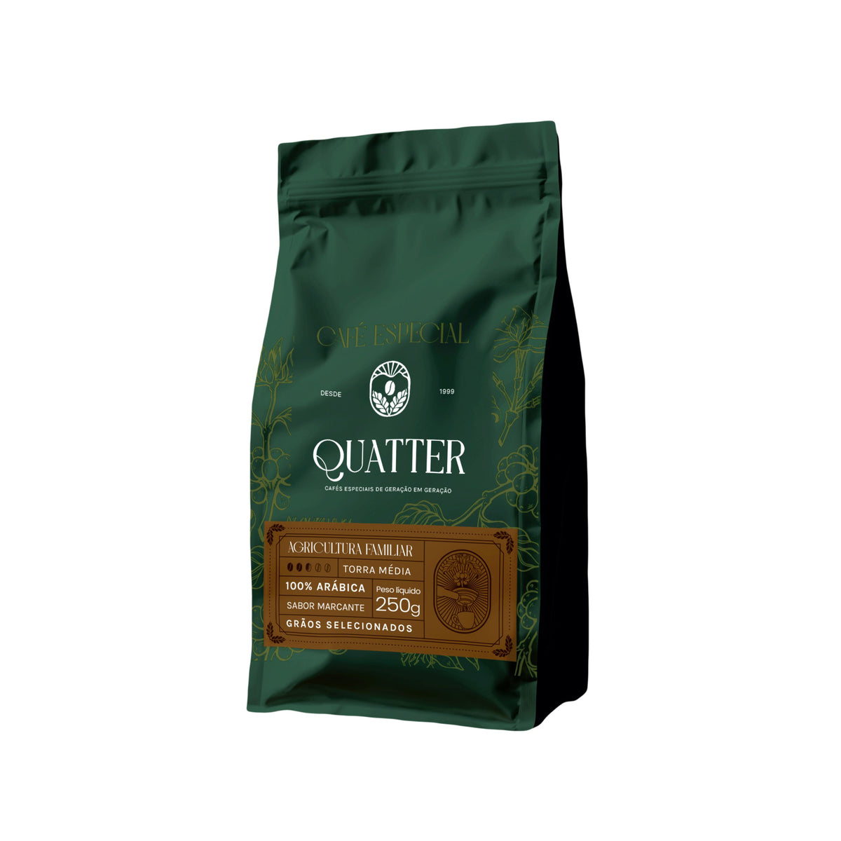 Café Especial Quatter Caramelo