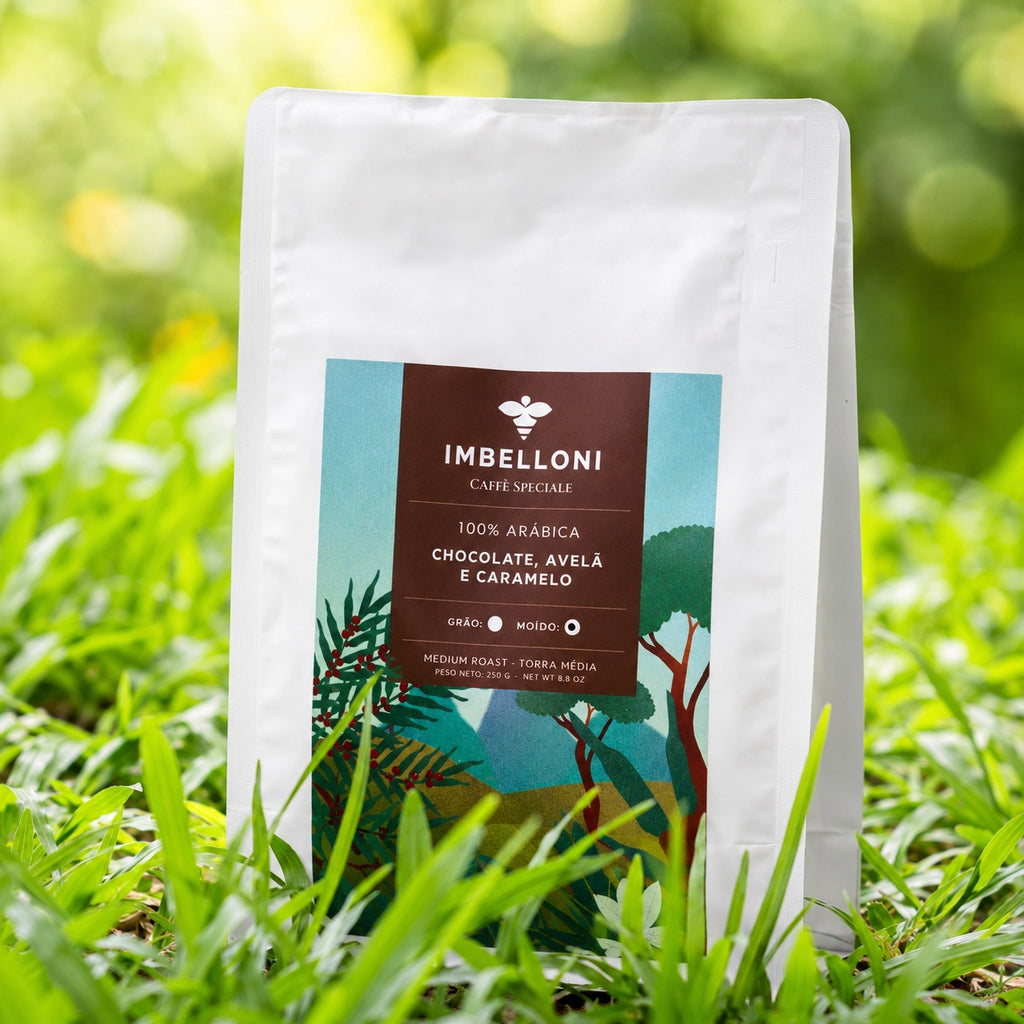 Café Especial Imbelloni Chocolate