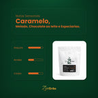 Café Especial Caramelo Família Protásio