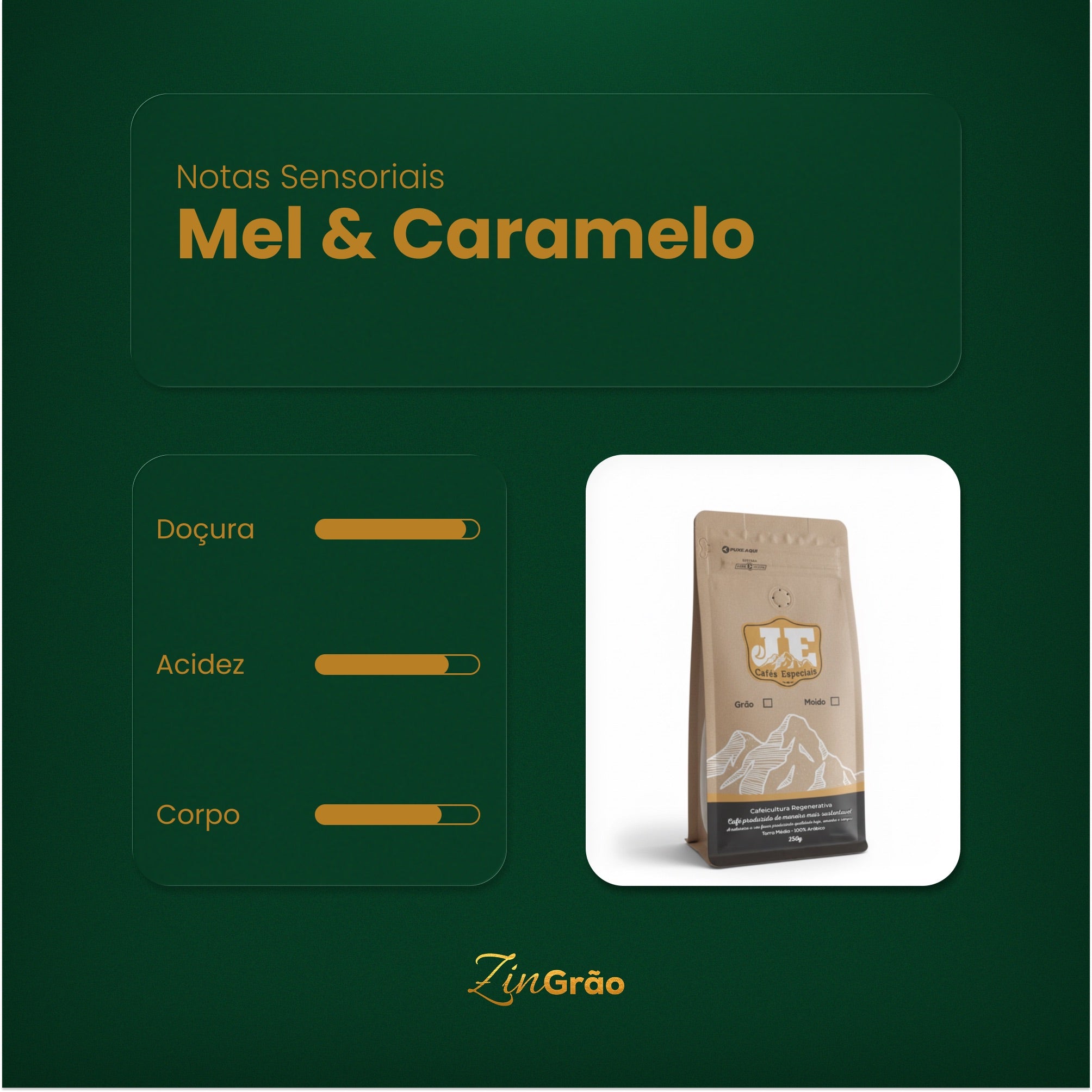 Café Especial JE Moca