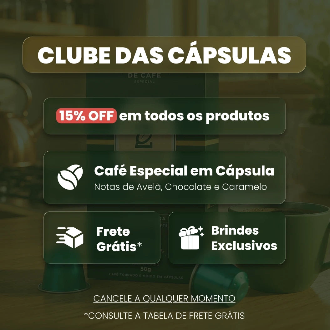 Clube das Cápsulas