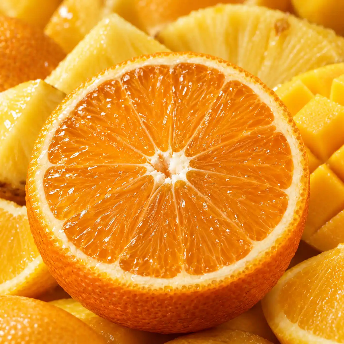Frutas Amarelas