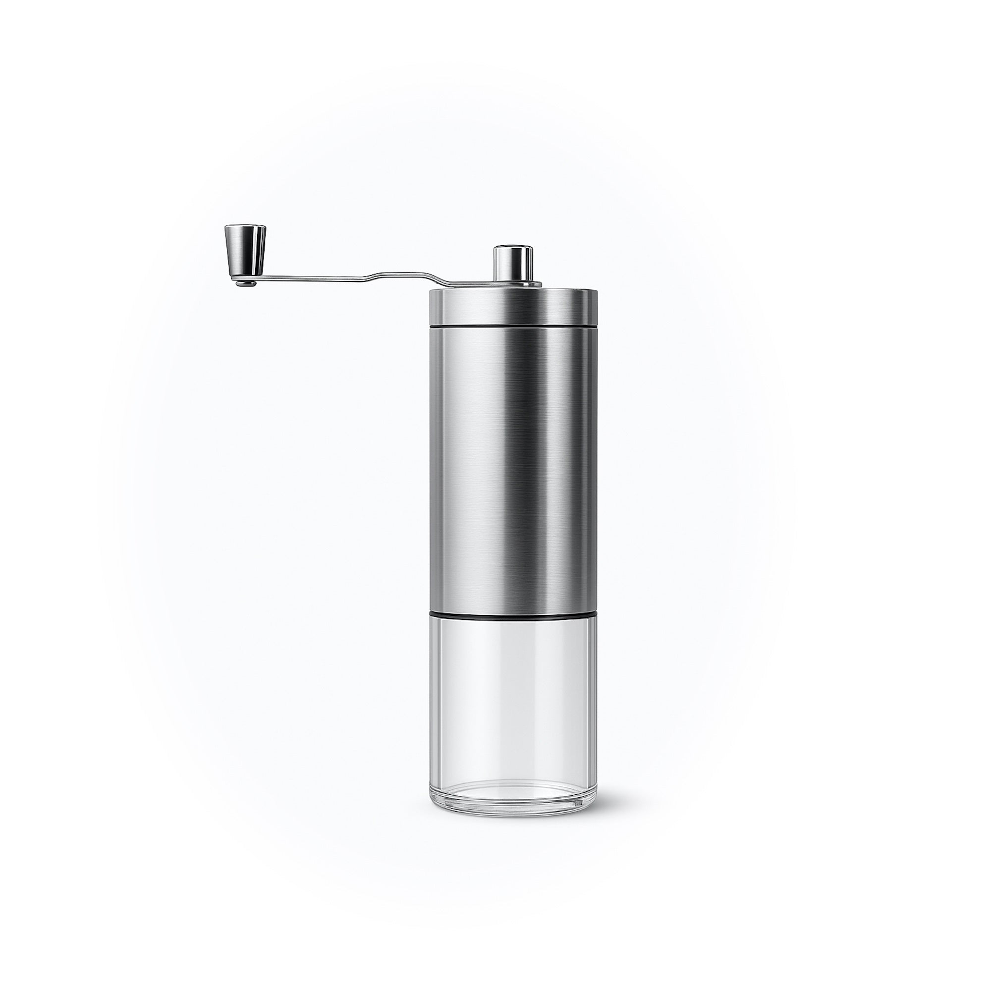 Moedor Manual Aço Inox