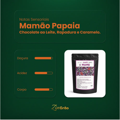 Café Mame Fazenda Carmelito 250g