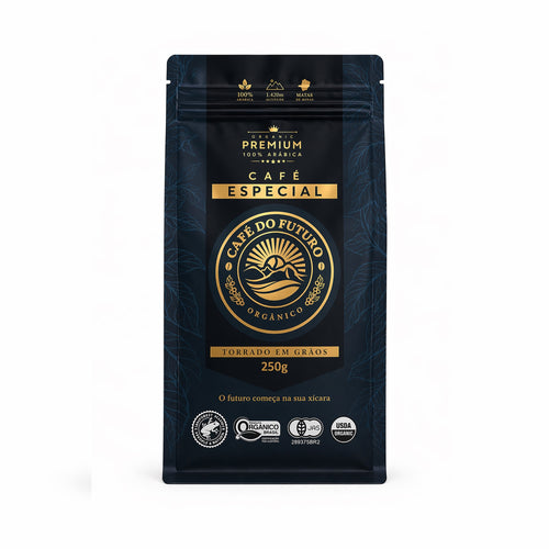 Café do Futuro Rapadura 250g