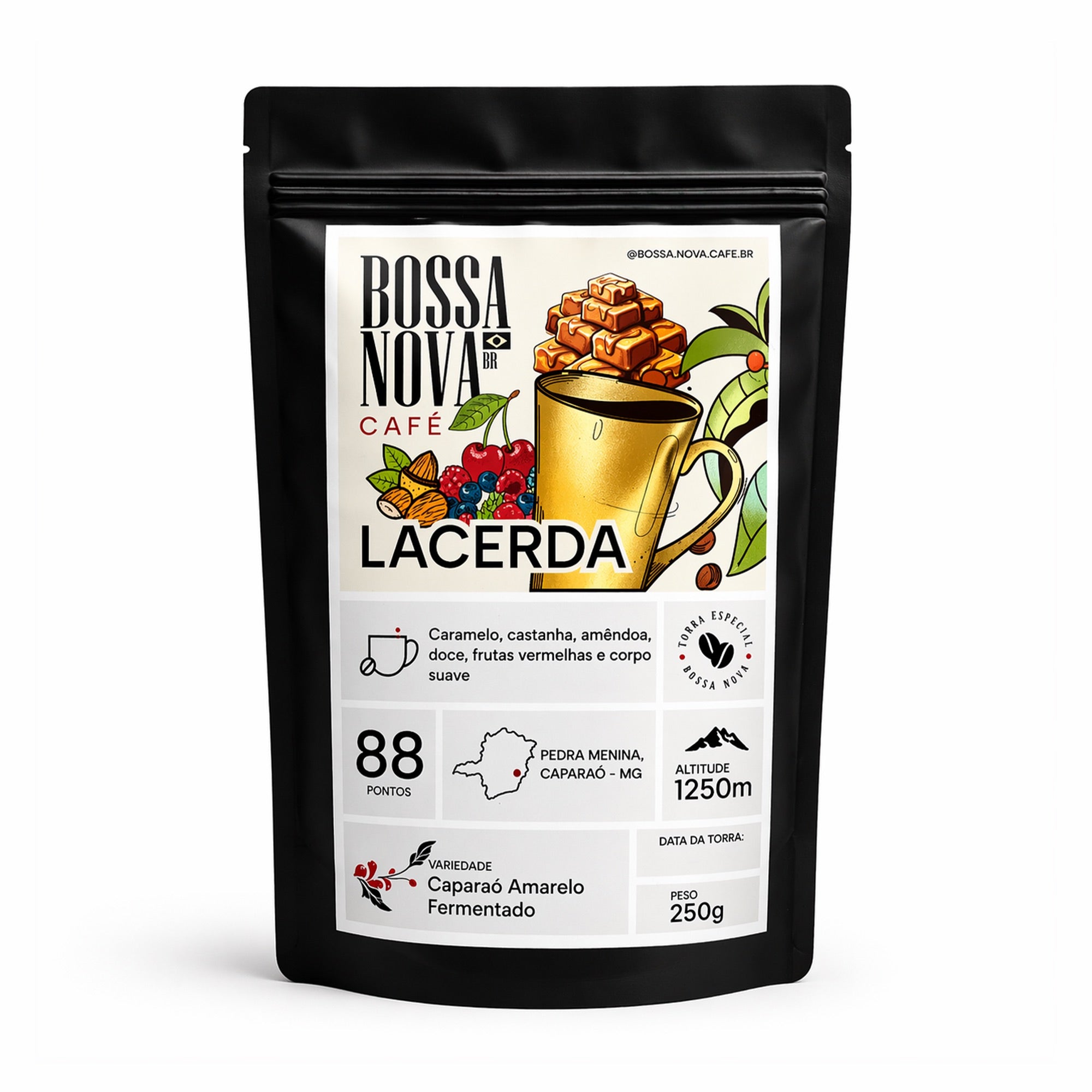 Café Bossa Nova Lacerda 250g