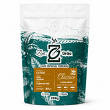 Pacote de Café Especial Clássico Avelã ZinGrão 250g, variedade Catuaí do produtor Lanúcio Rodrigues, Caparaó-MG, processo natural