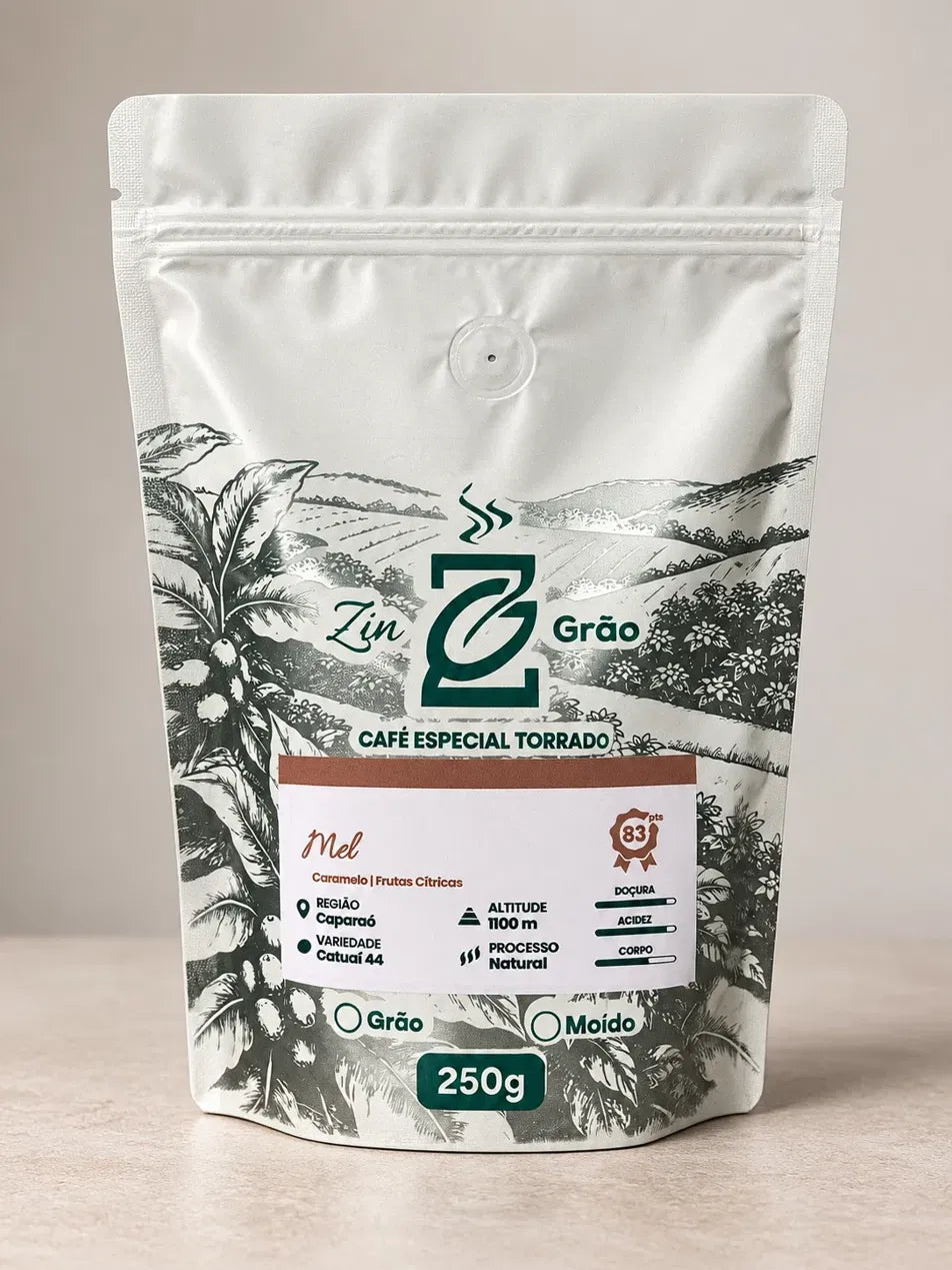 Café Especial Mel