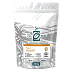Pacote de Café Microlote Frutas Amarelas ZinGrão 250g, variedade Bourbon Amarelo de Matheus Zanin, Mantiqueira
